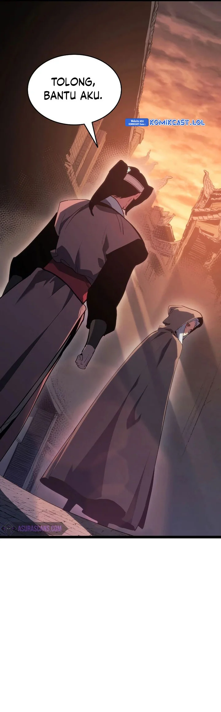 Grim Reaper of the Drifting Moon Chapter 81 Fix Gambar 42